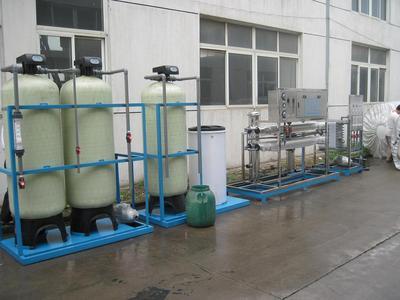 苏州市创新水处理生产供应化工行业水处理设备去离纯水设备化工行业水处理设备去离子纯水设备